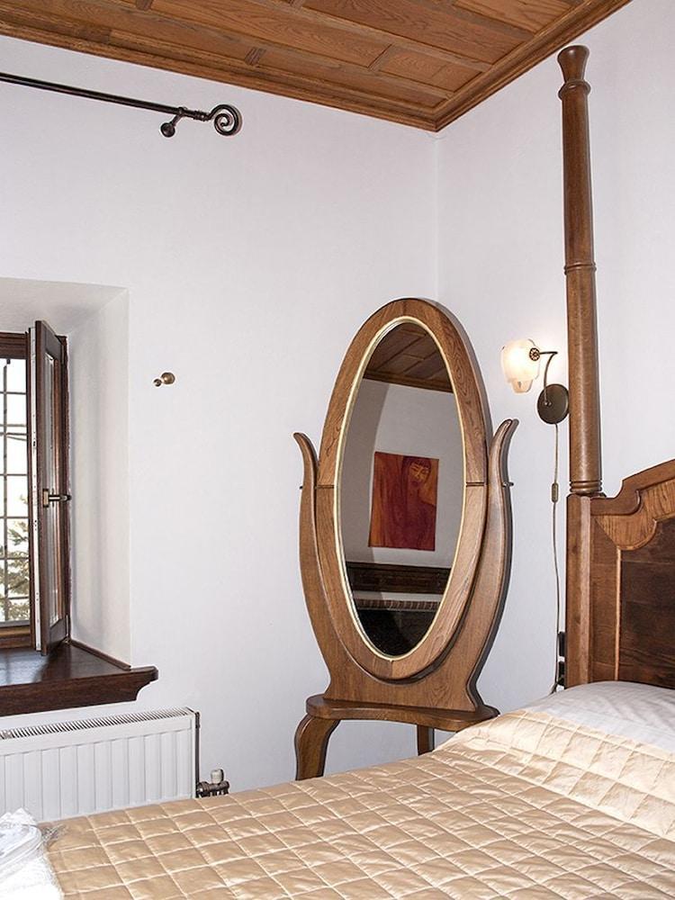 Archontiko Koilia Hotell Makrinítsa Exteriör bild