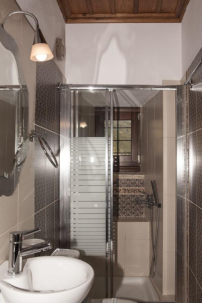 Archontiko Koilia Hotell Makrinítsa Exteriör bild