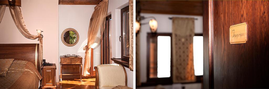 Archontiko Koilia Hotell Makrinítsa Exteriör bild