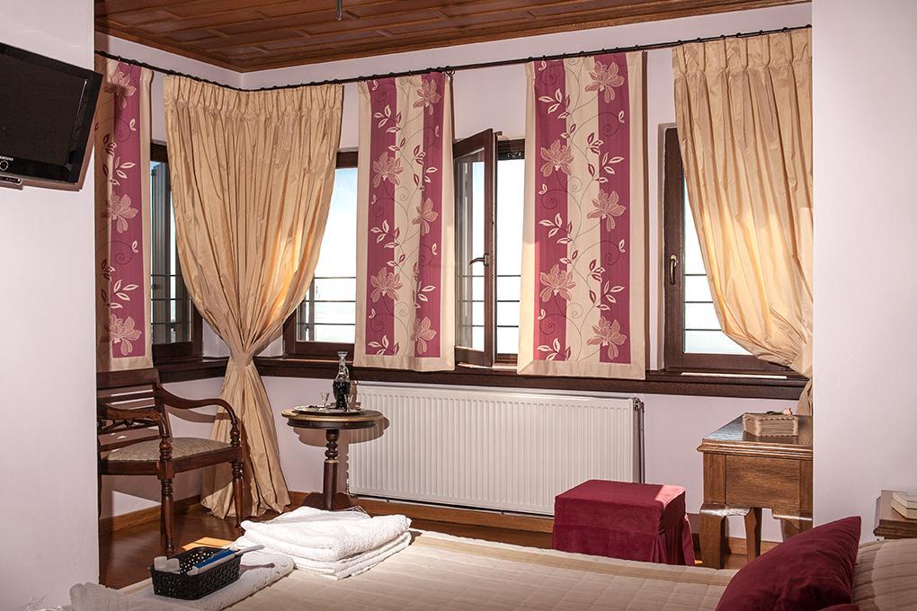 Archontiko Koilia Hotell Makrinítsa Exteriör bild