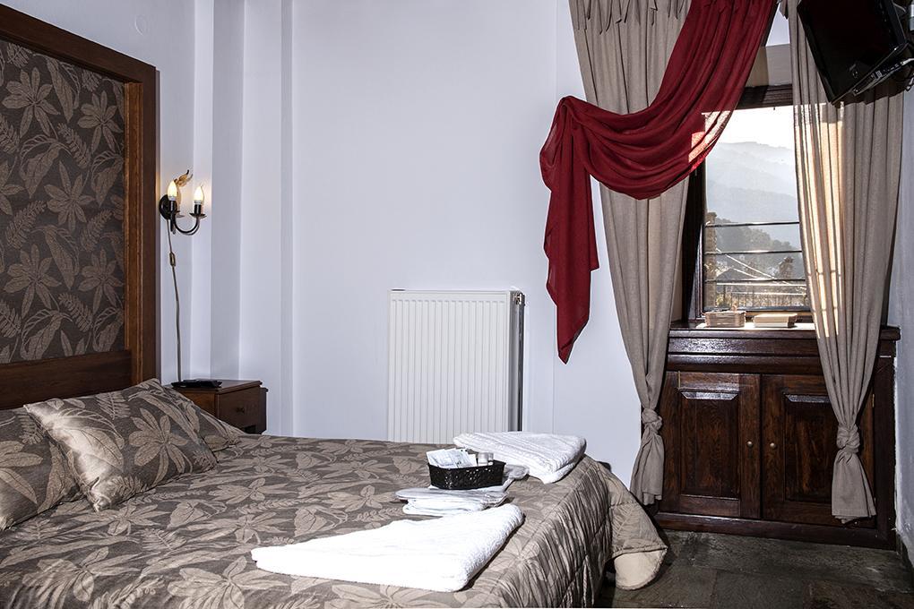 Archontiko Koilia Hotell Makrinítsa Exteriör bild