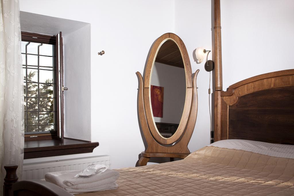 Archontiko Koilia Hotell Makrinítsa Exteriör bild