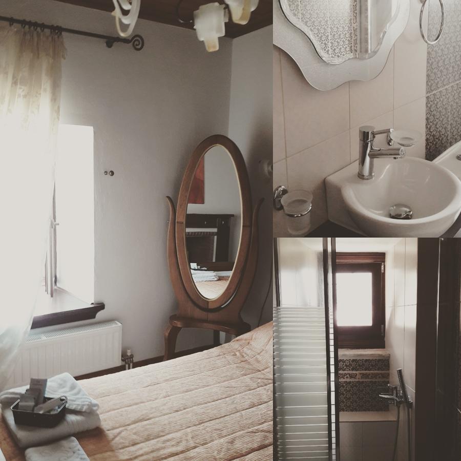 Archontiko Koilia Hotell Makrinítsa Exteriör bild